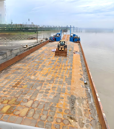 2013 Built 1500 DWT Landing Craft Tank For Sale