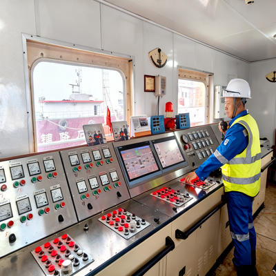 2016 Built (2021 Rebuilt) 14000 DWT Floating Dock For Sale