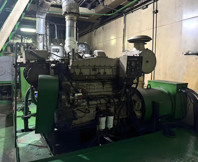 2005 Built 10400 DWT Multipurpose Vessel For Sale