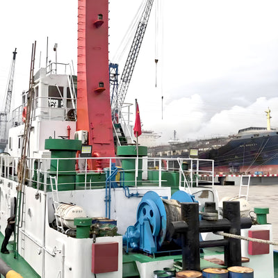 1978 Built Towboat For Sale