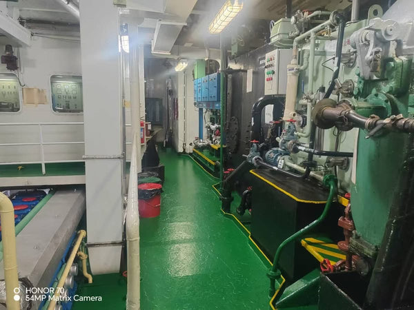 2017 Built 7400 DWT Landing Craft Tank For Sale