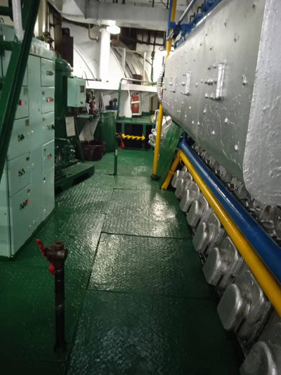 2005 Built 4000 DWT Chemical Tanker For Sale