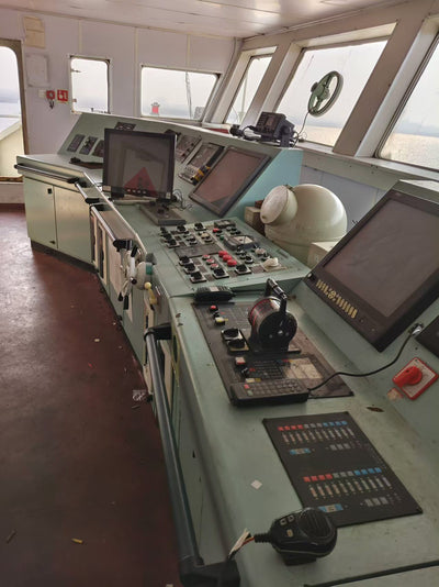 2016 Built 7500 DWT Landing Craft Tank For Sale