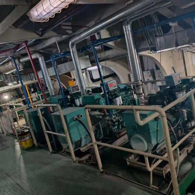 2014 Built 4000 DWT Landing Craft Tank For Sale