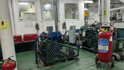 2022 Built 5000 DWT Landing Craft Tank For Sale