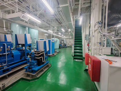 2022 Built 22000 DWT Landing Craft Tank For Sale