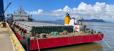 2022 Built 22000 DWT Landing Craft Tank For Sale