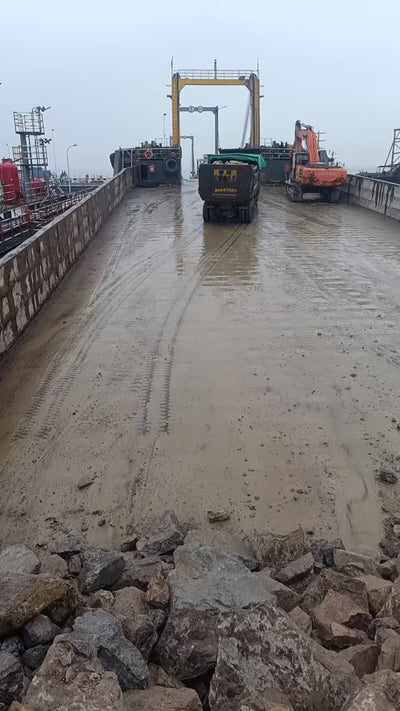 2014 Built 4000 DWT Landing Craft Tank For Sale