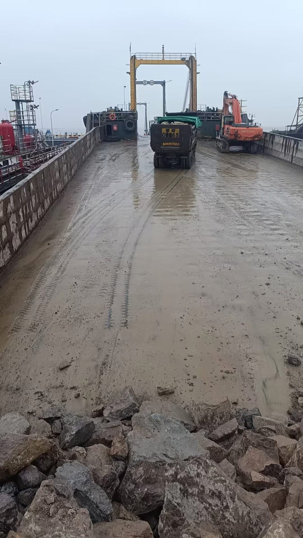 2014 Built 4000 DWT Landing Craft Tank For Sale