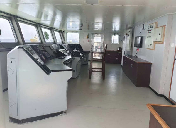 2021 Built RoRo Vessel For Sale