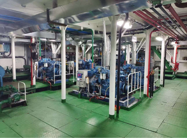 2021 Built RoRo Vessel For Sale