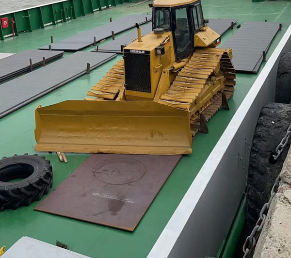 2021 Built RoRo Vessel For Sale