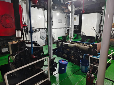 2013 Built 1500 DWT Landing Craft Tank For Sale