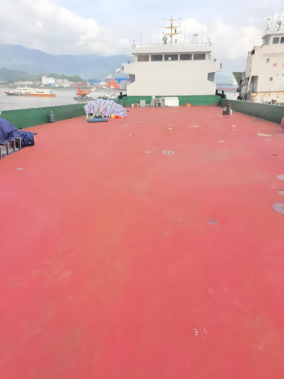 2013 Built 1200 DWT Landing Craft Tank For Sale