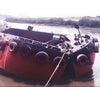 2003 Built 500 DWT Self Driven Split Hopper Barge For Sale