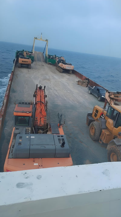 2014 Built 1700 DWT Landing Craft Tank For Sale