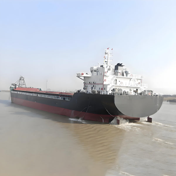 2022 Built 8700 DWT Self-Puming Unloading Sand Ship For Sale