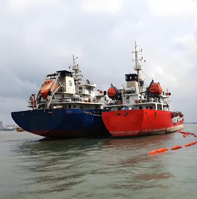 2013 Built 4500 DWT Oil Tanker For Sale