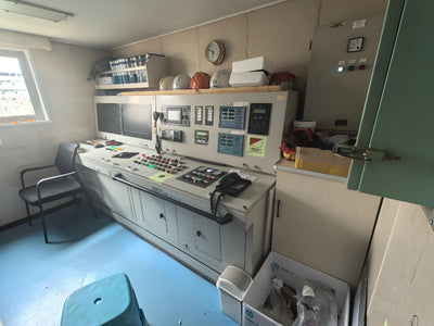 2022 Built 4500 DWT Oil Tanker For Sale