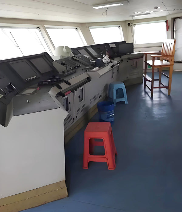 2021 Built 5000 DWT Landing Craft Tank For Sale