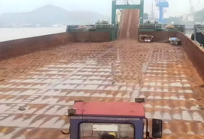 2011 Built 6300 DWT Landing Craft Tank For Sale