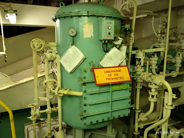 2010 Built 105000 DWT Oil Tanker For Sale