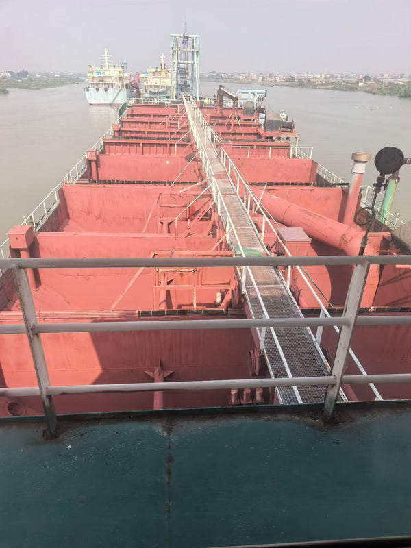 2021 Built 11500 DWT Self-Puming Unloading Sand Ship For Sale