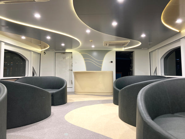 2013 Built High-speed Passenger Ship For Sale