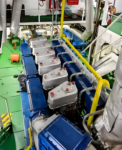 2013 Built 4500 DWT Oil Tanker For Sale