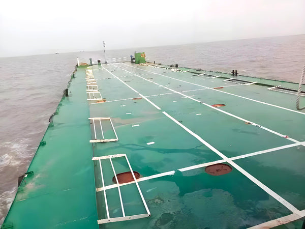 2020 Built 670 DWT Landing Craft Tank For Sale