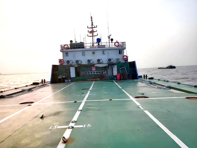 2020 Built 670 DWT Landing Craft Tank For Sale