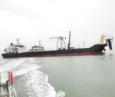 2025 Built 2900 DWT Landing Craft Tank For Sale