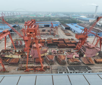 Being Built 2500 DWT Towboat For Sale - 2 - ShipsTrading