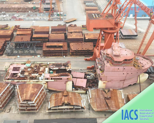 Being Built 2500 DWT Towboat For Sale | Ship for Sale | ShipsTrading