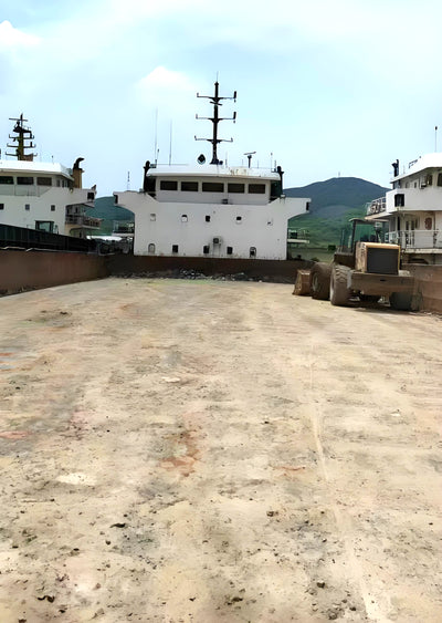 2017 Built 3100 DWT Landing Craft Tank For Sale