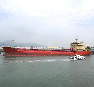2019 Built 7100 DWT Oil Tanker For Sale
