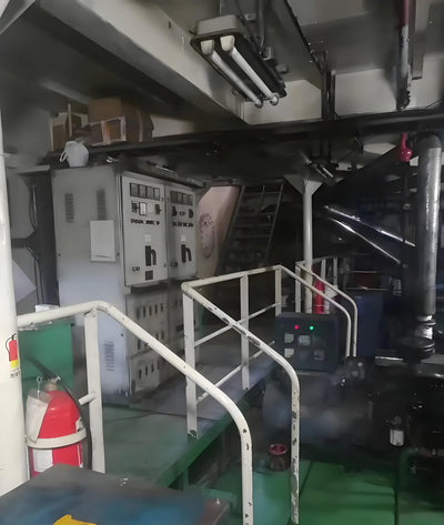 2014 Built 1600 DWT Landing Craft Tank For Sale