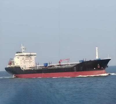 2009 Built 16000 DWT Oil Tanker For Sale