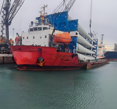 2021 Built 5000 DWT Landing Craft Tank For Sale