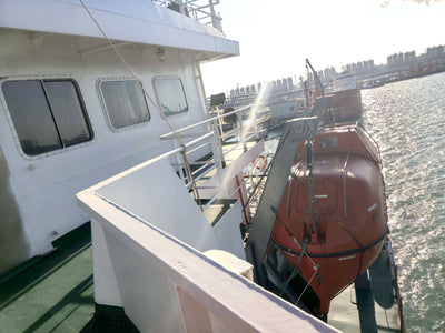 2010 Built 5600 DWT Oil Tanker For Sale