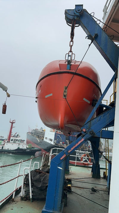 2008 Built 5000 DWT Multipurpose Vessel For Sale