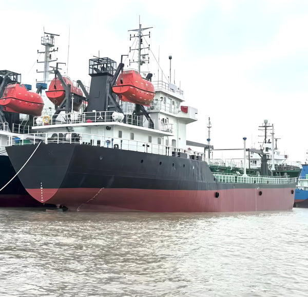 2005 Built 2016 Rebuilt 2400 DWT Oil Tanker For Sale