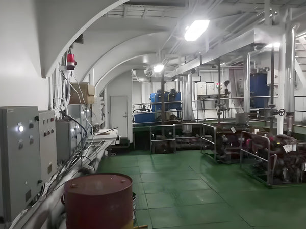 2020 Built 5000 DWT Landing Craft Tank For Sale