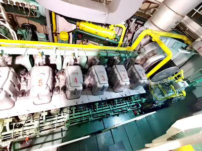 2012 Built 6600 DWT Oil Tanker For Sale