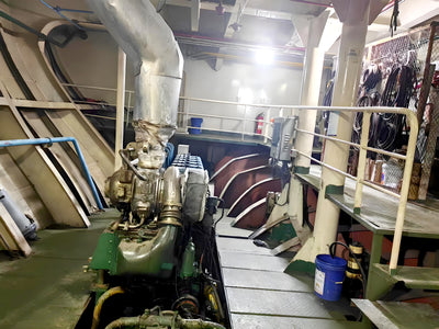 2018 Built 5700 DWT Landing Craft Tank For Sale