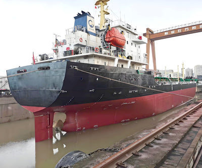 2012 Built 6600 DWT Oil Tanker For Sale