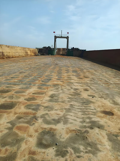 2019 Built 5100 DWT Landing Craft Tank For Sale