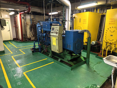 2010 Built 5600 DWT Oil Tanker For Sale