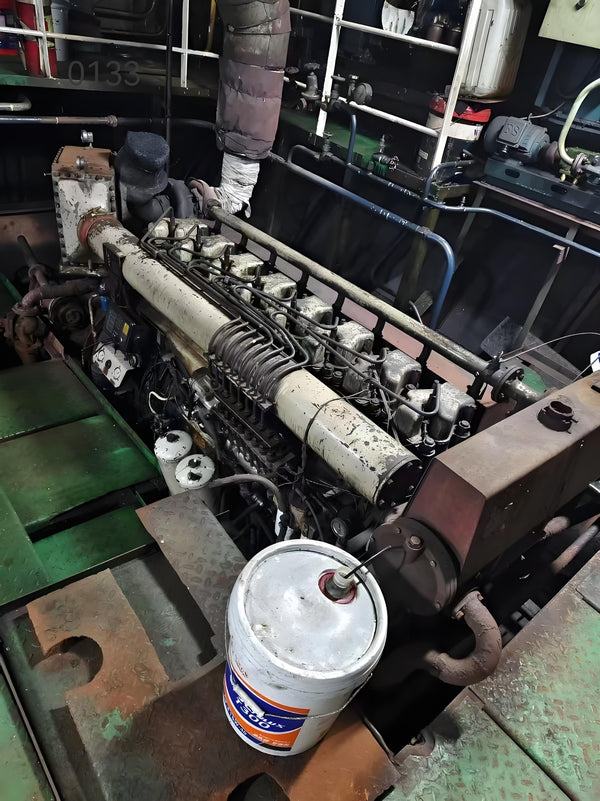 2014 Built 1700 DWT Landing Craft Tank For Sale