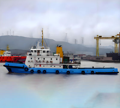 2011 Built Towboat For Sale